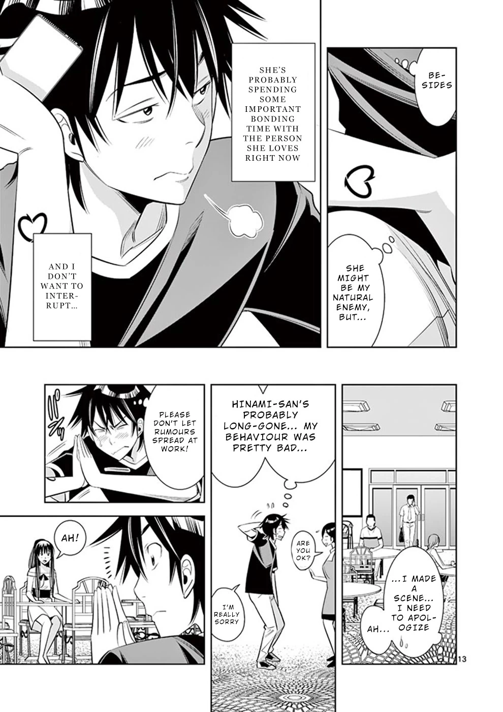 Manga page 13