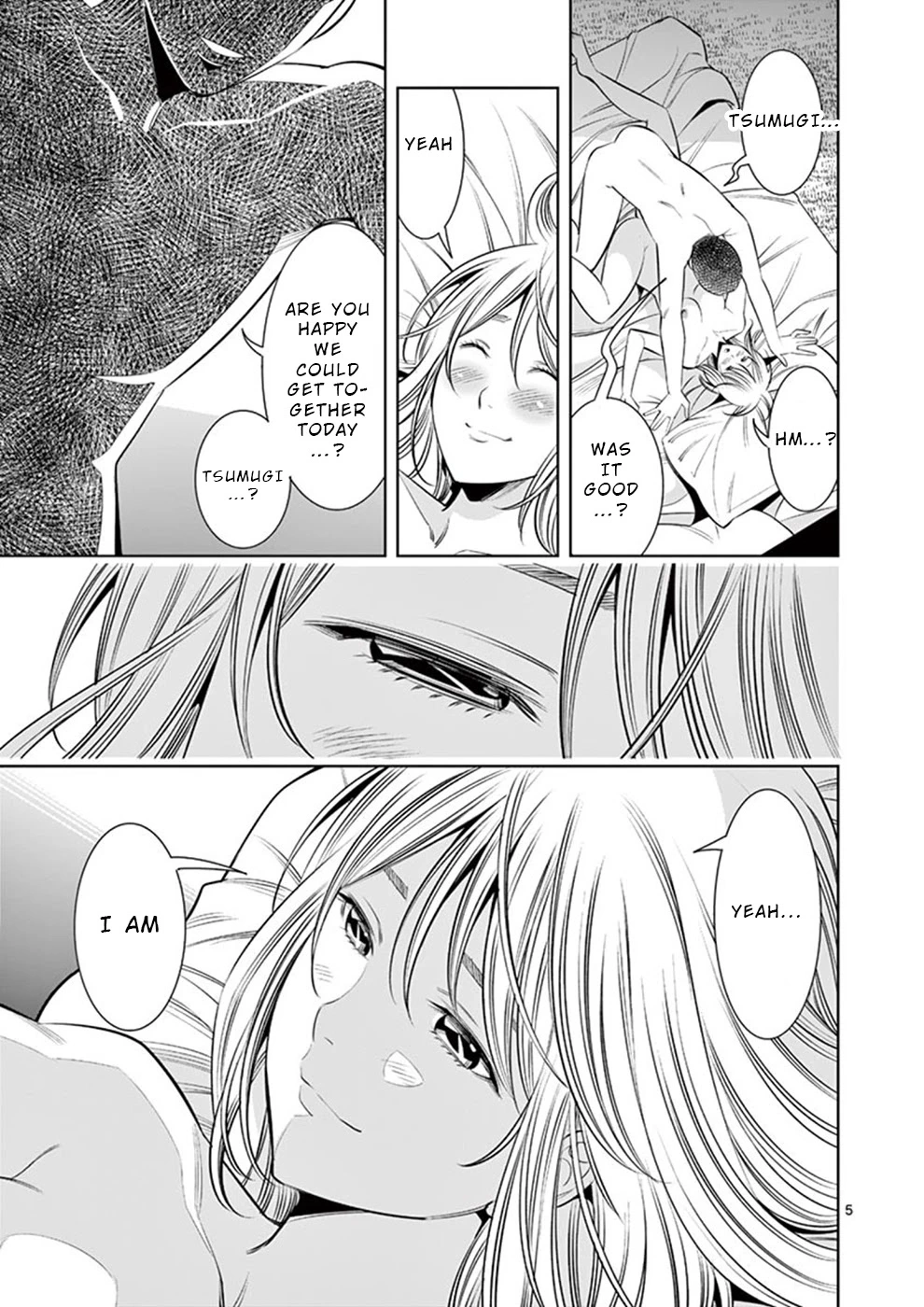 Manga page 5