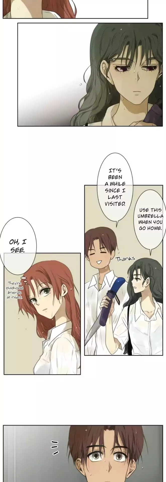Manga page 6