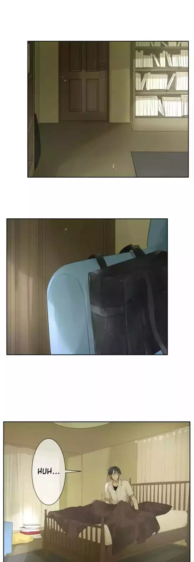 Manga page 7
