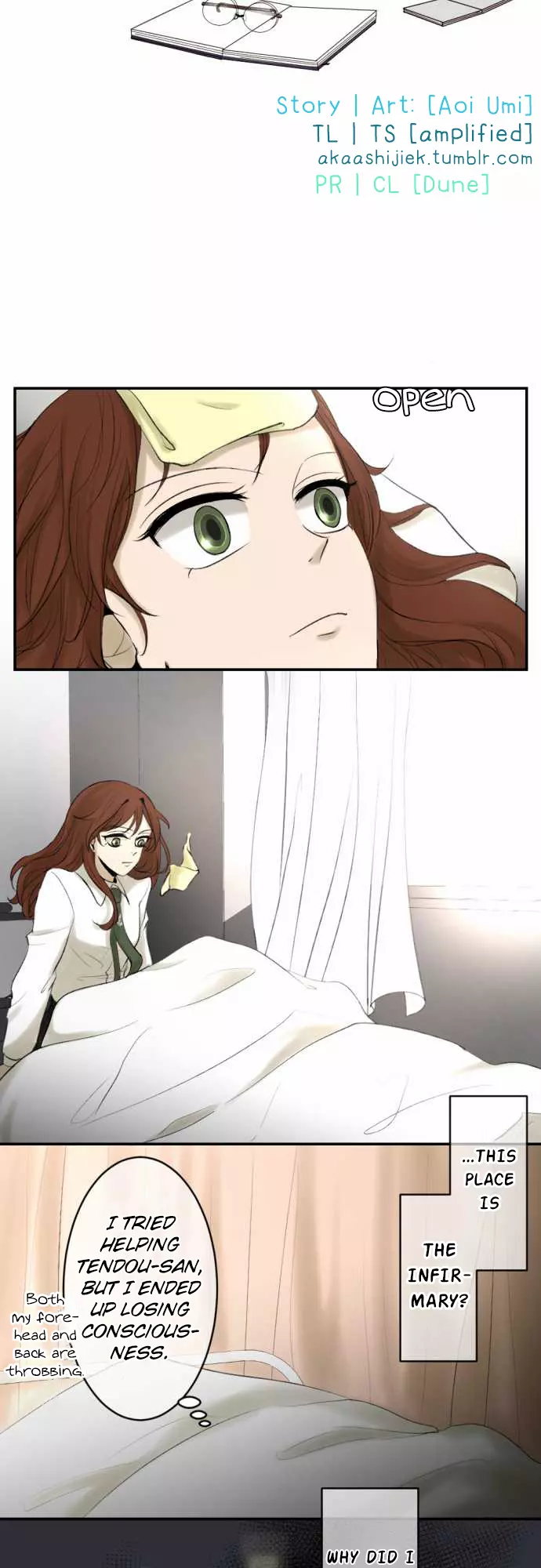 Manga page 4