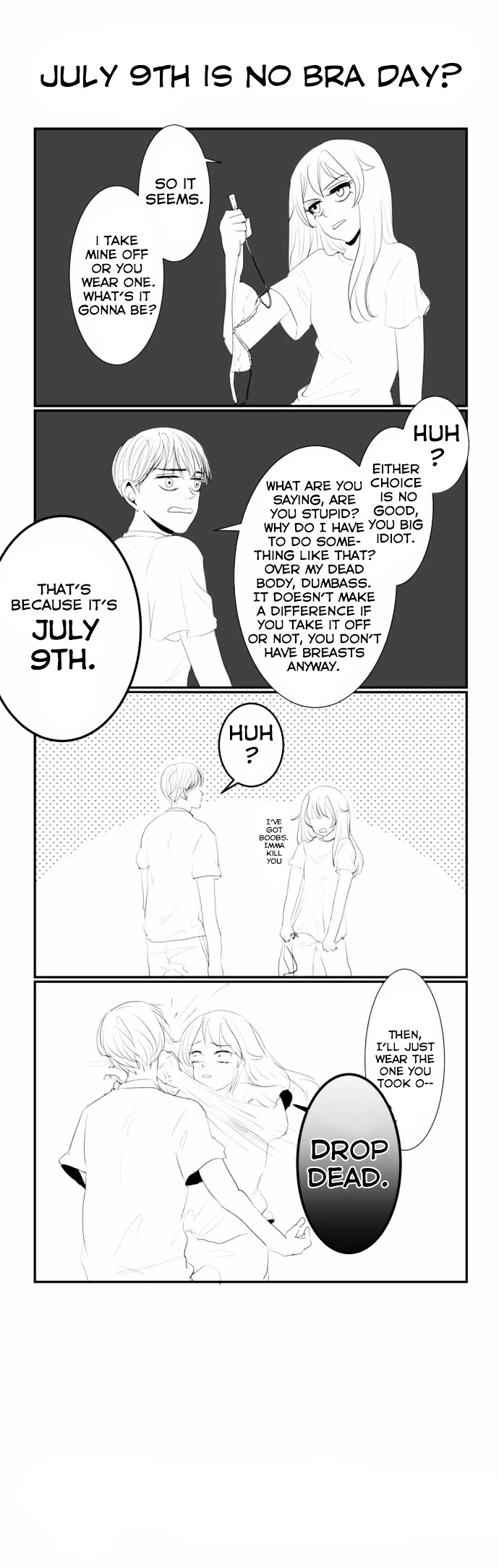 Manga page 5
