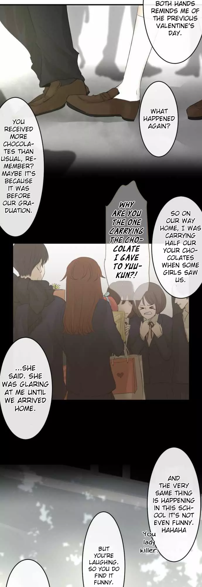Manga page 3