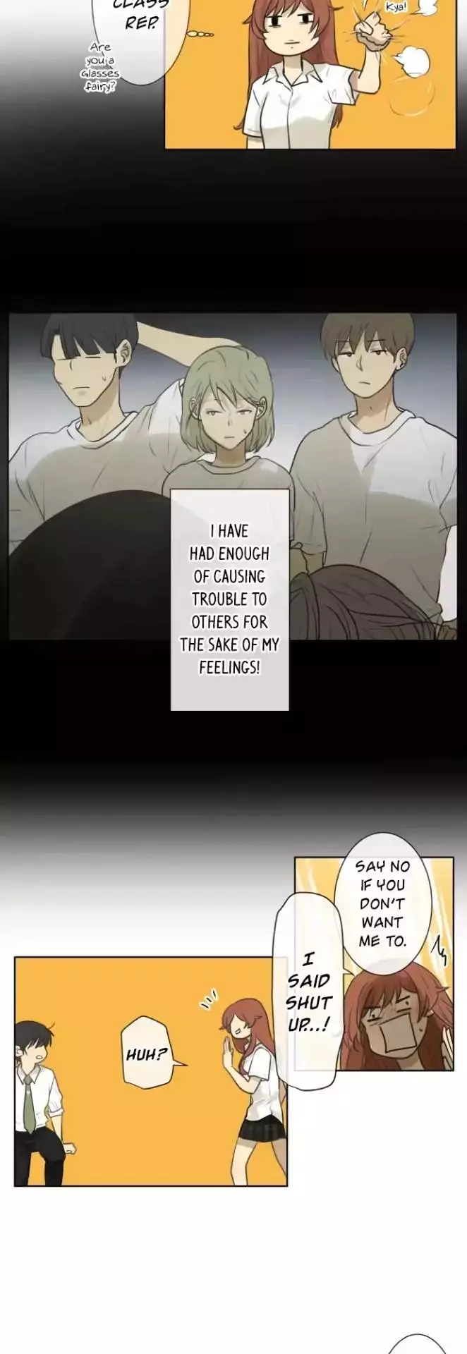 Manga page 8
