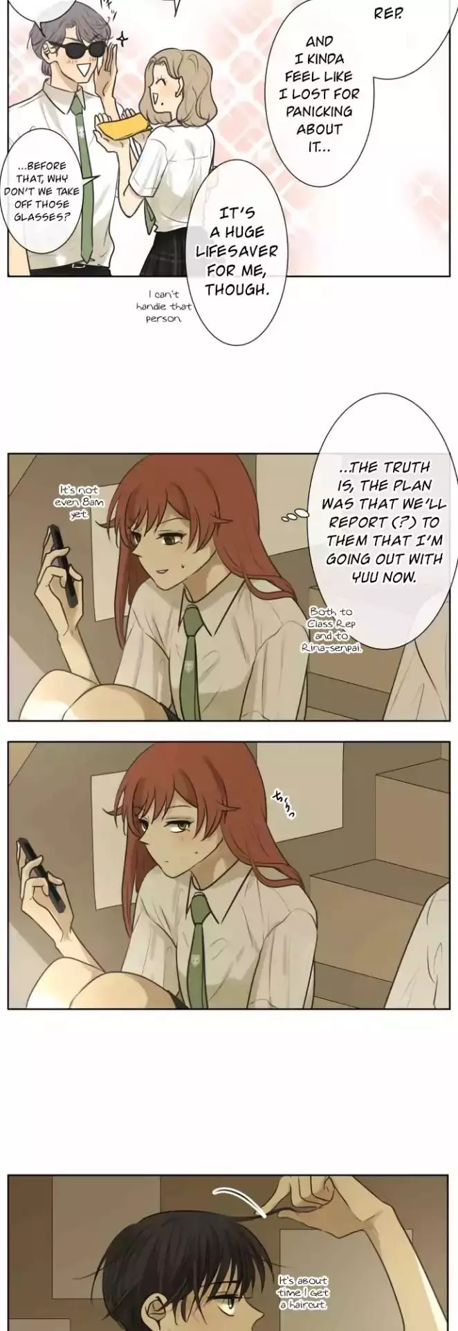 Manga page 21