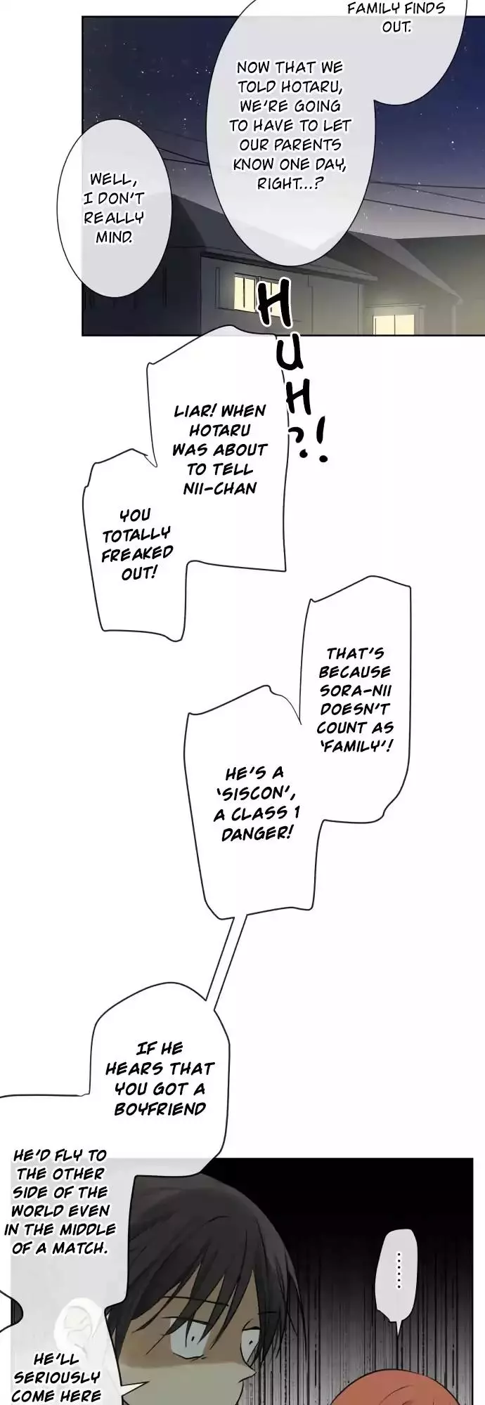 Manga page 9
