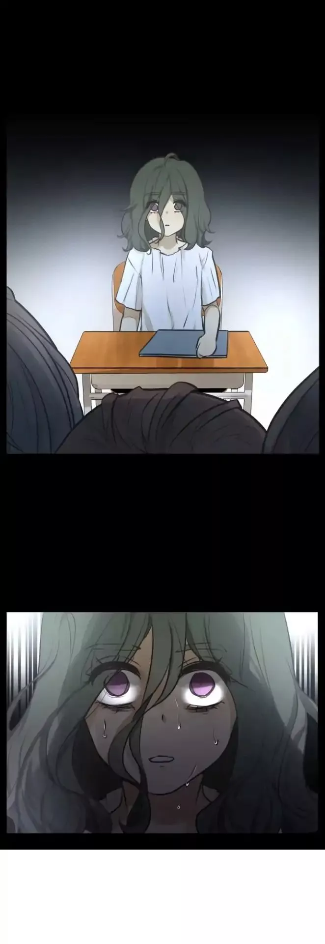 Manga page 8