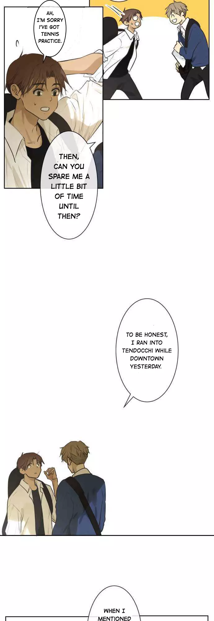 Manga page 6