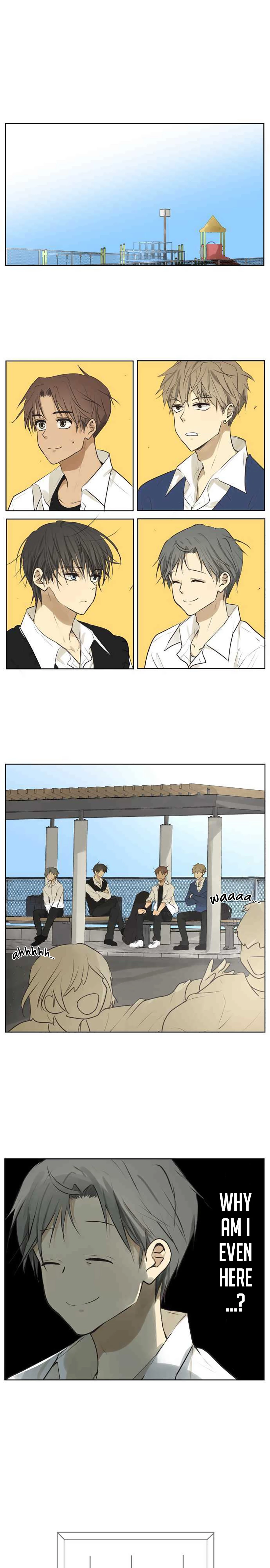 Manga page 2