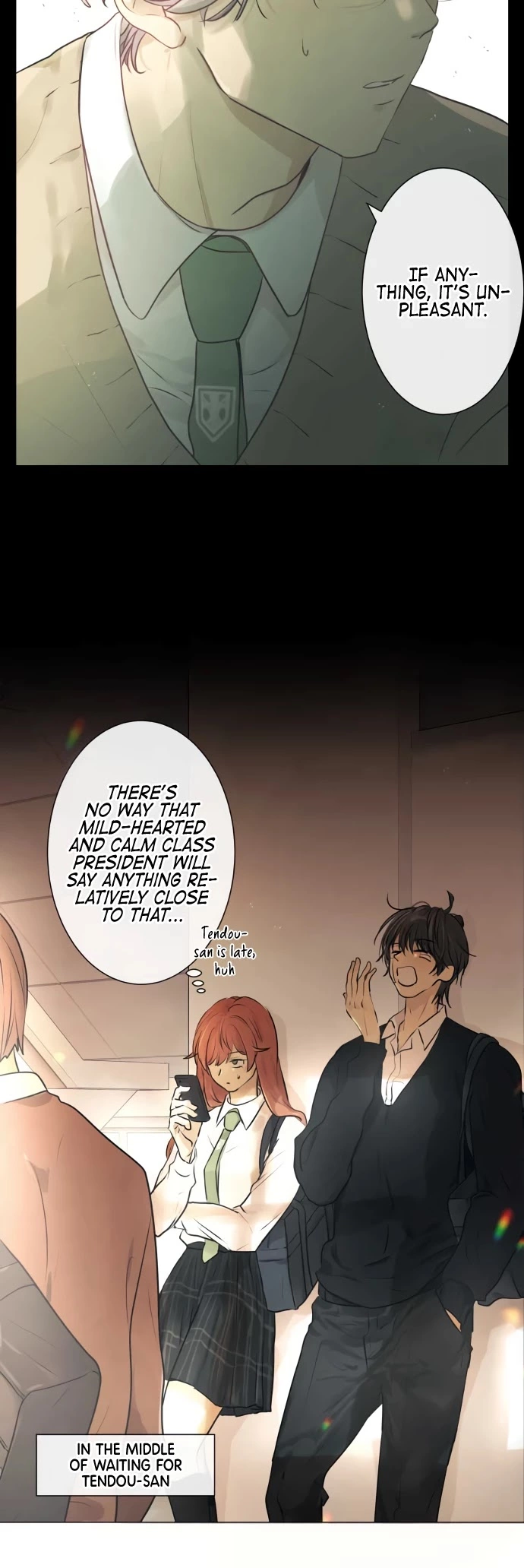 Manga page 9