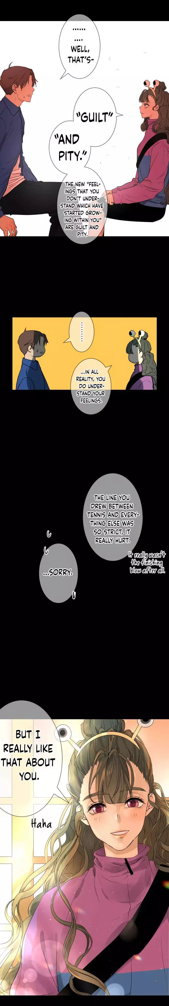 Manga page 6