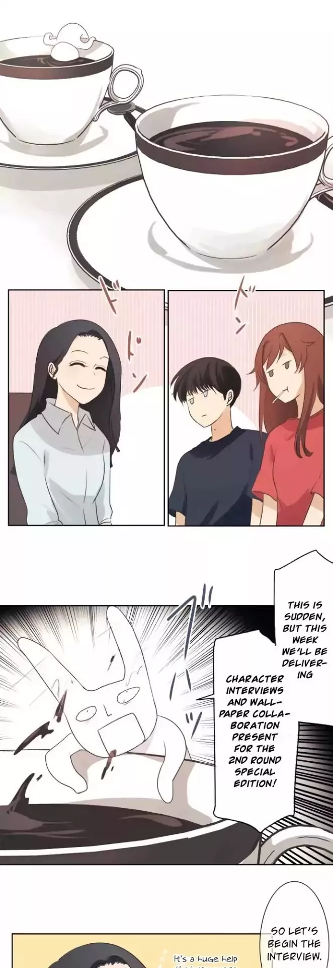 Manga page 4