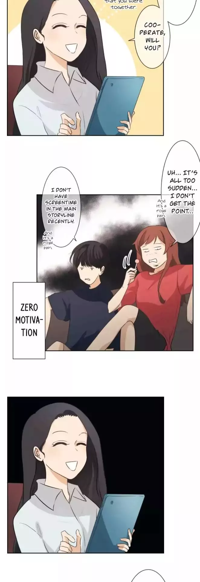 Manga page 5