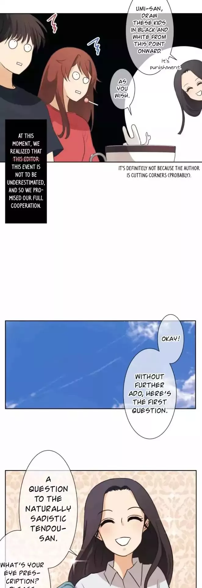 Manga page 6