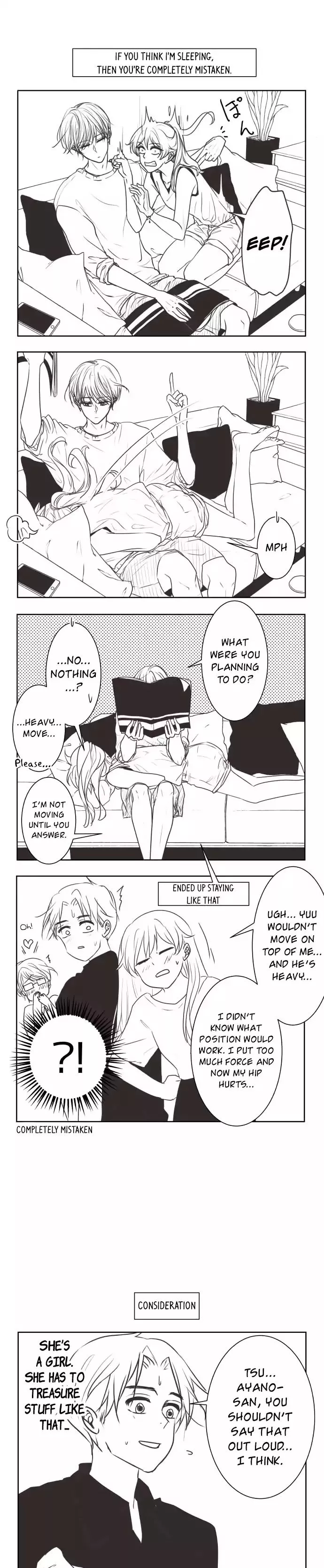 Manga page 6