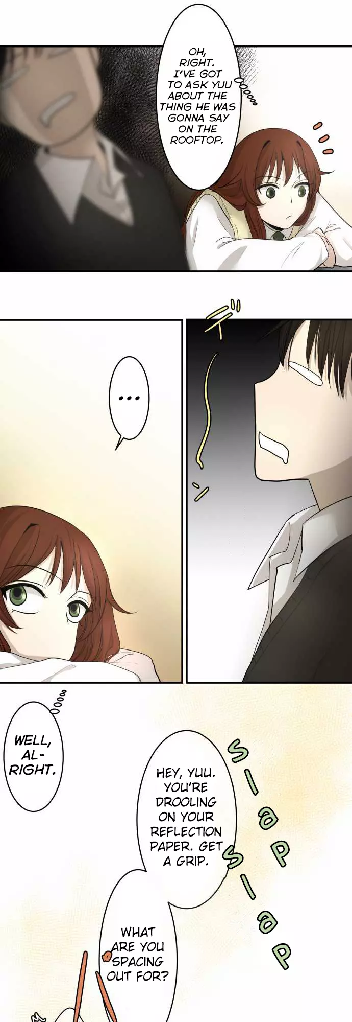Manga page 28