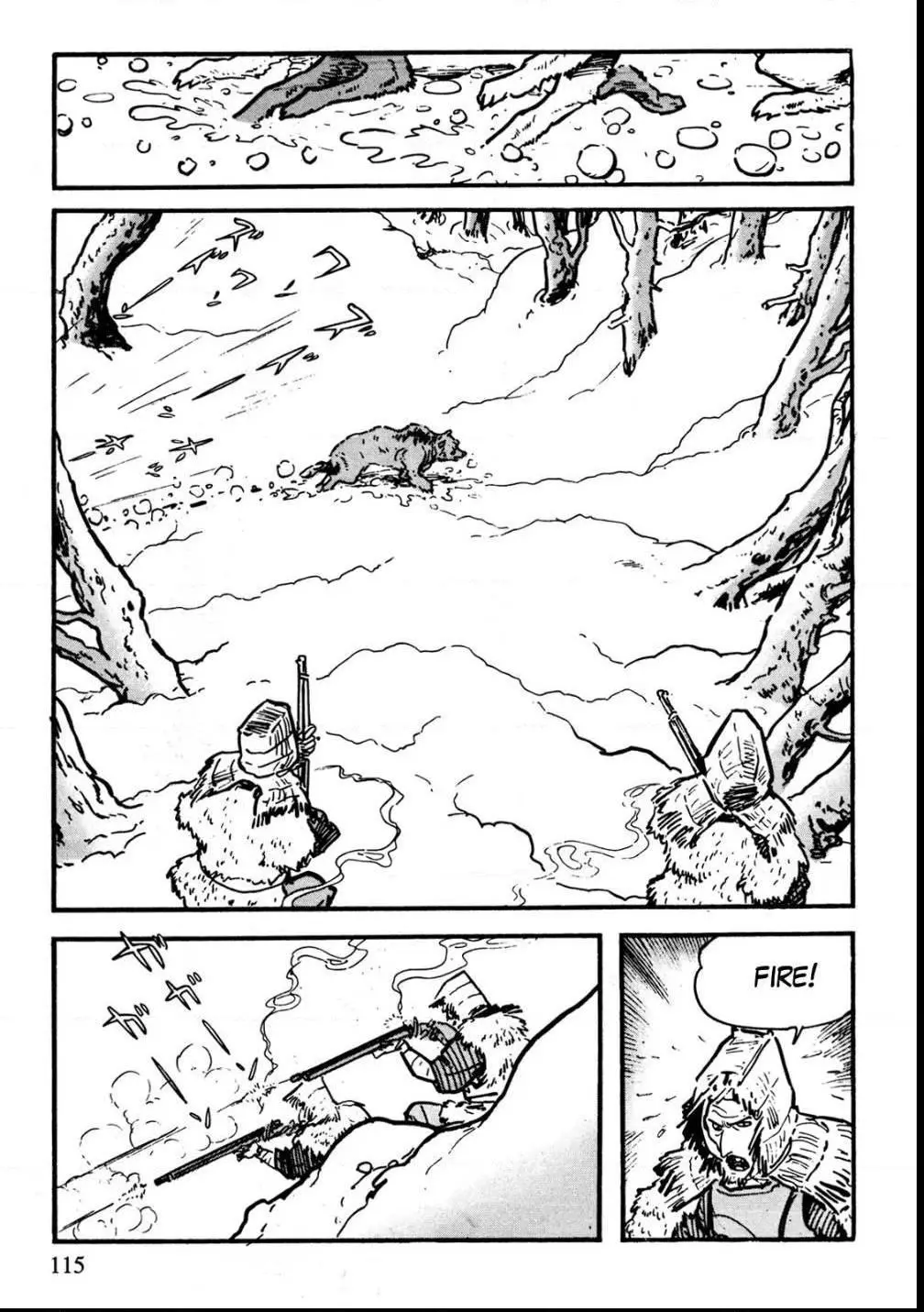Manga page 11