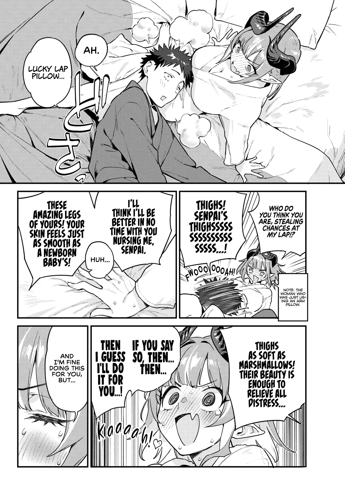 Manga page 5