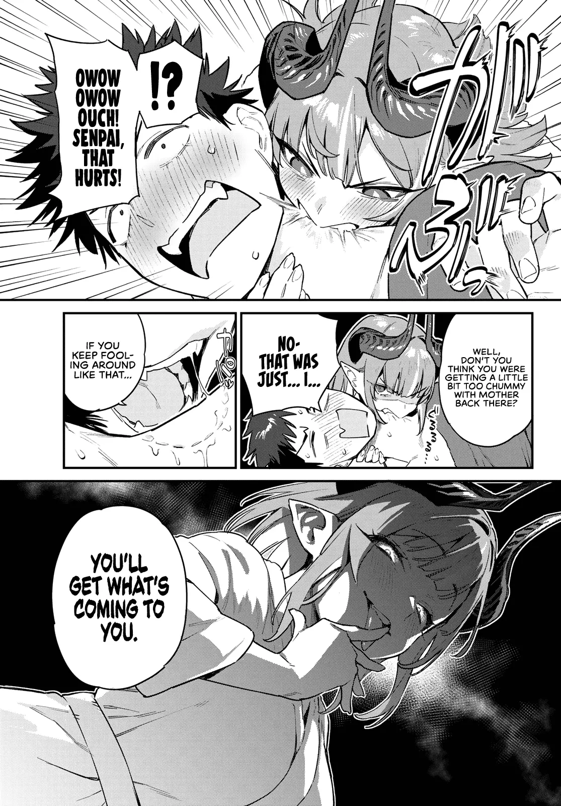 Manga page 8