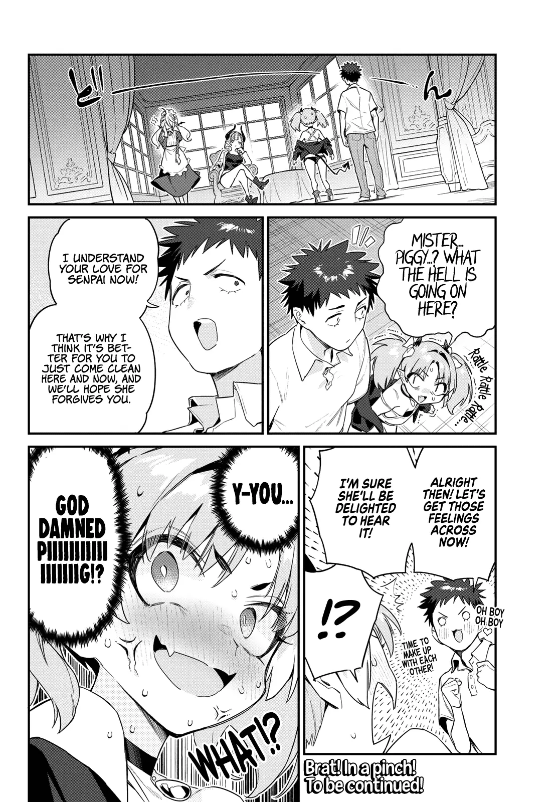 Manga page 9