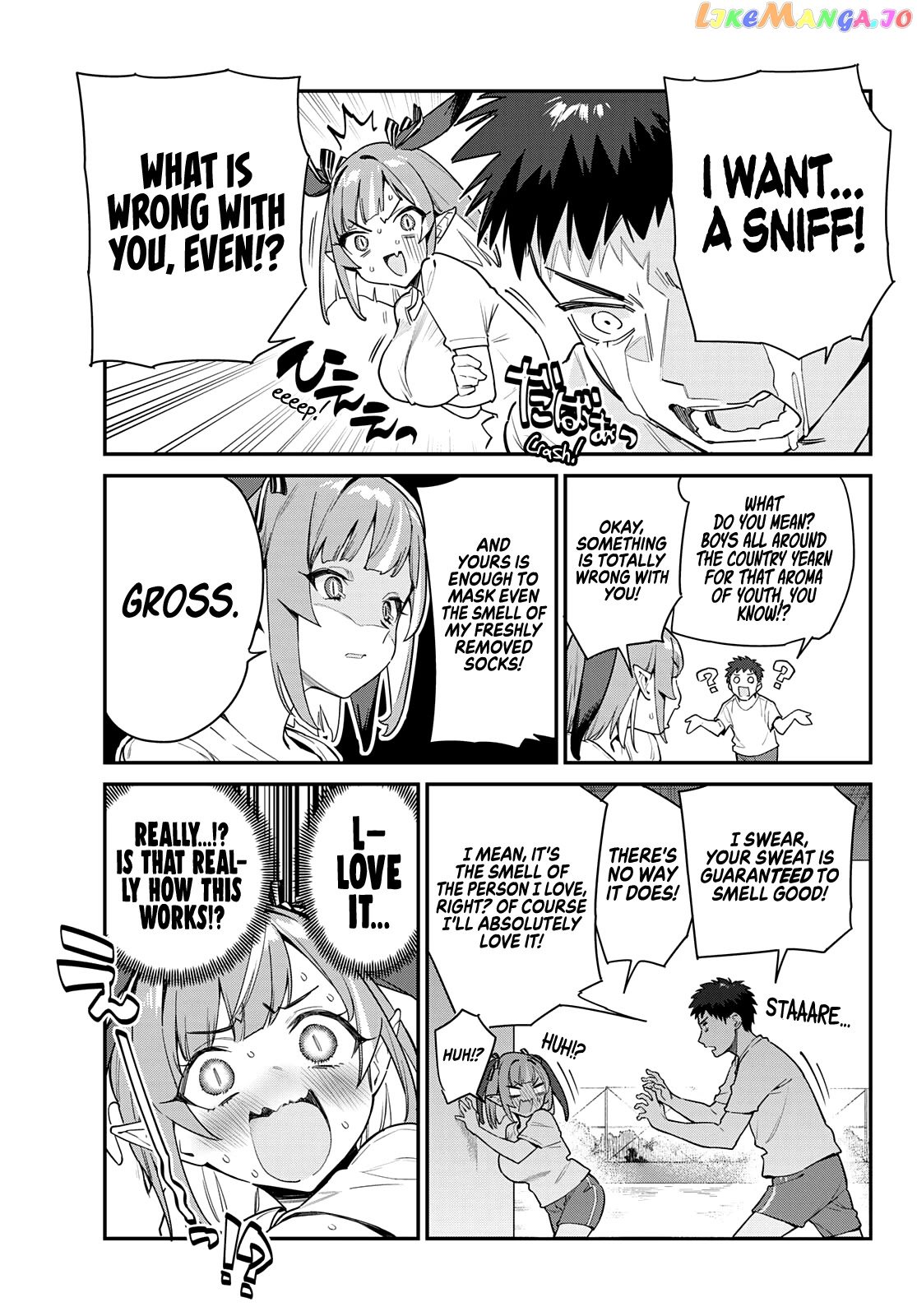 Manga page 6