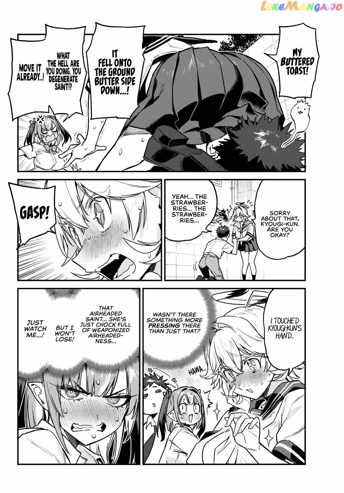 Manga page 5
