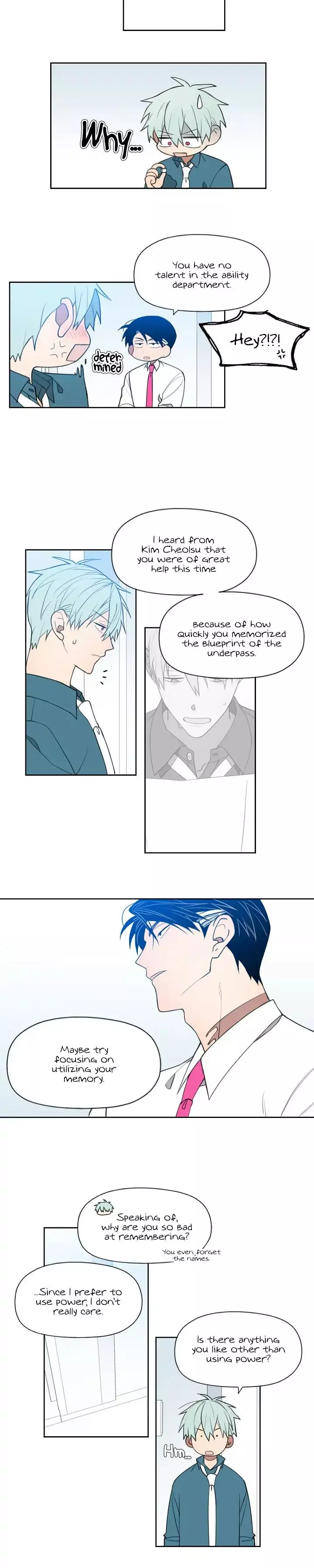 Manga page 6