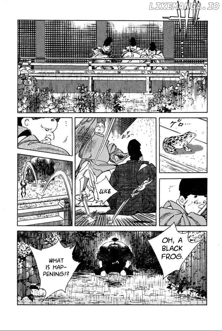 Manga page 11