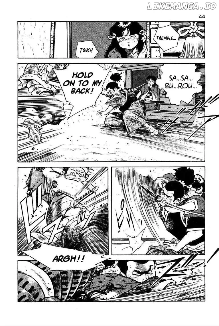 Manga page 7