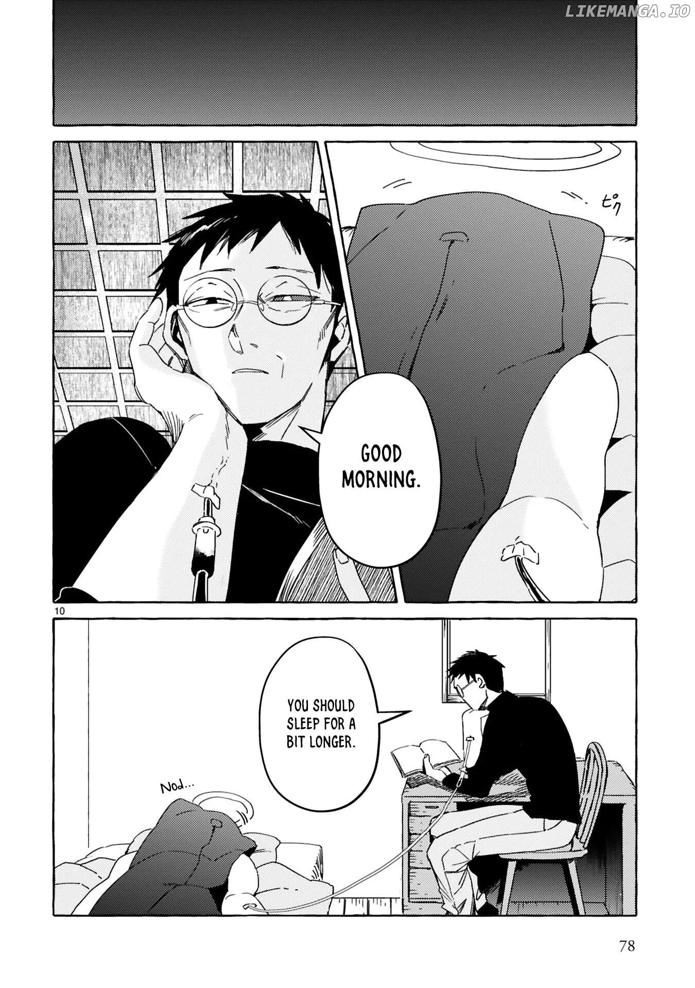 Manga page 10