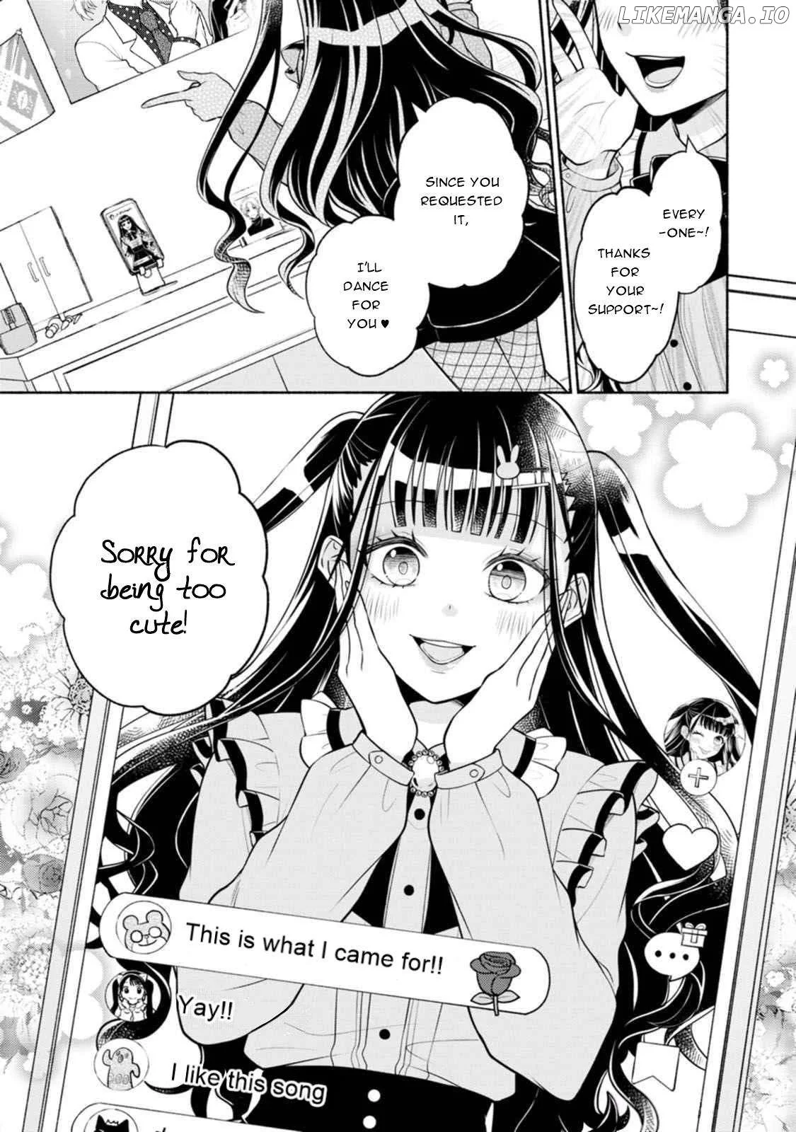 Manga page 5
