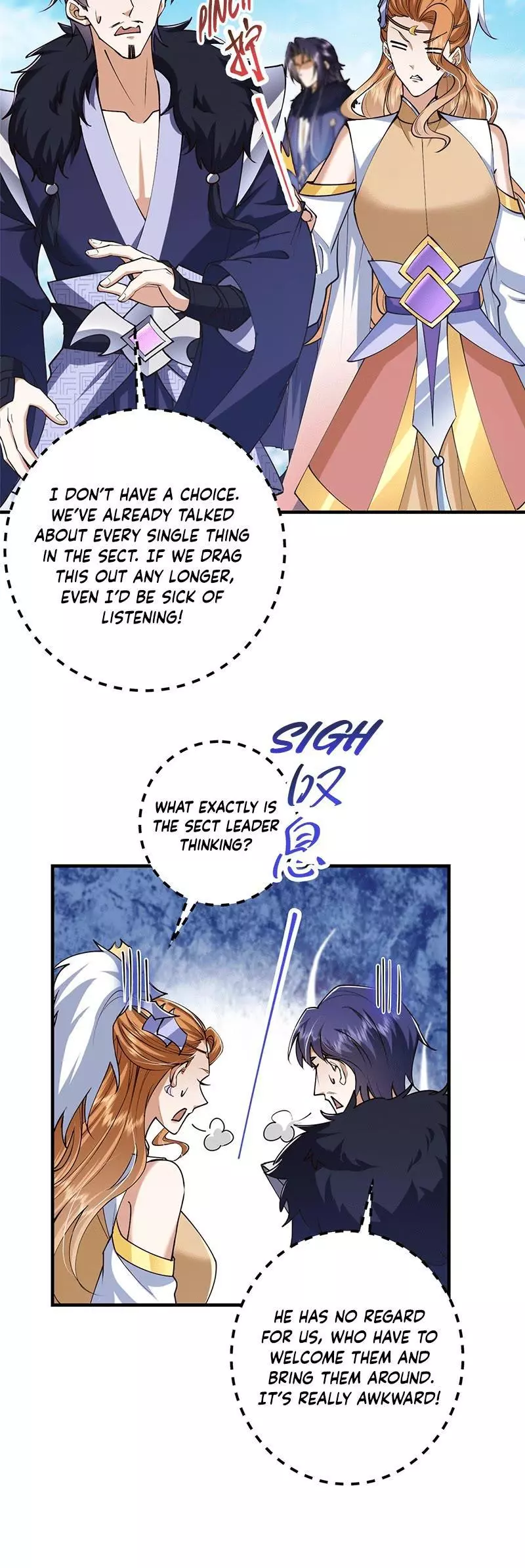 Manga page 6