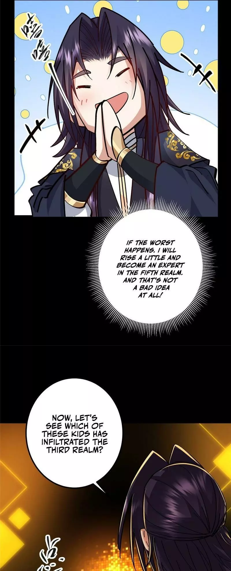 Manga page 9