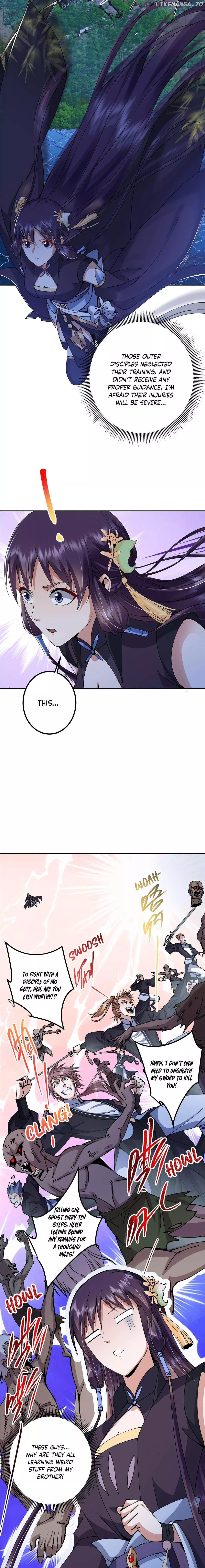 Manga page 8