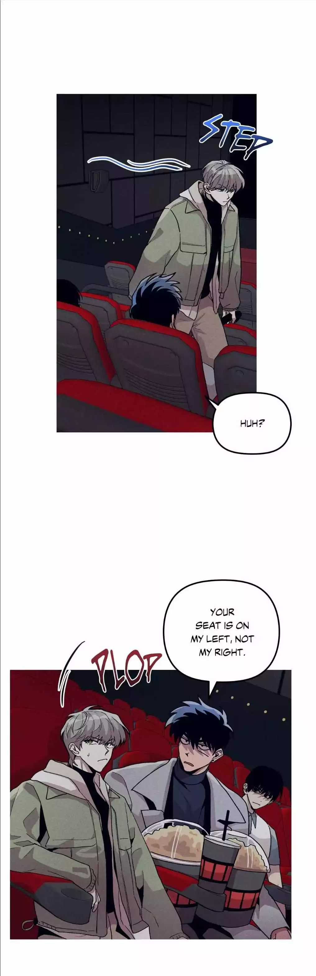 Manga page 6
