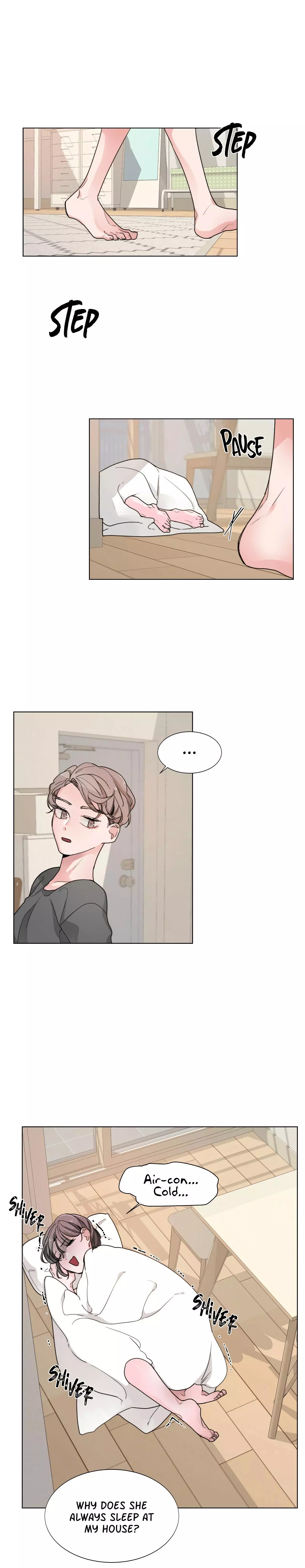 Manga page 3