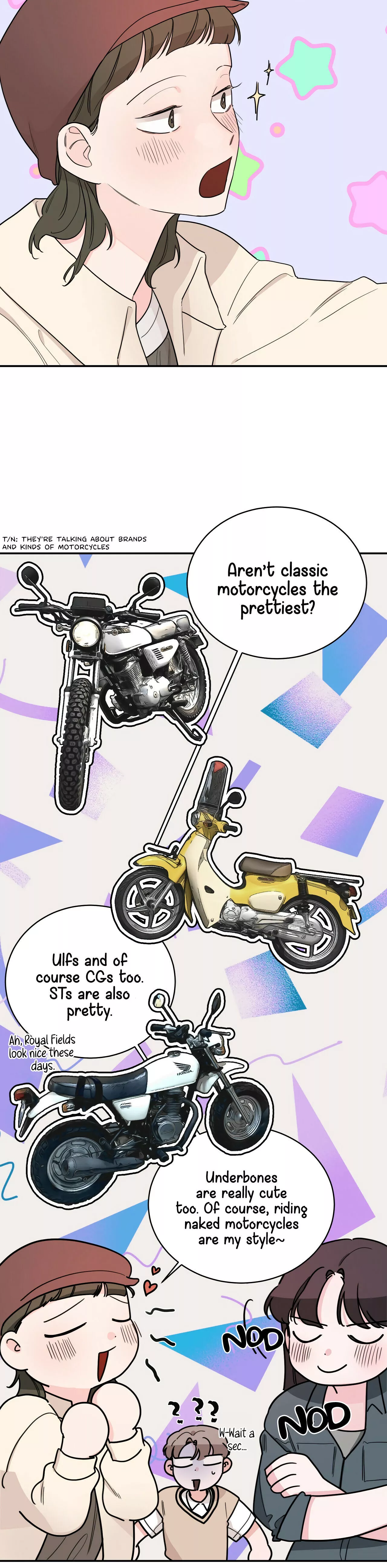 Manga page 5
