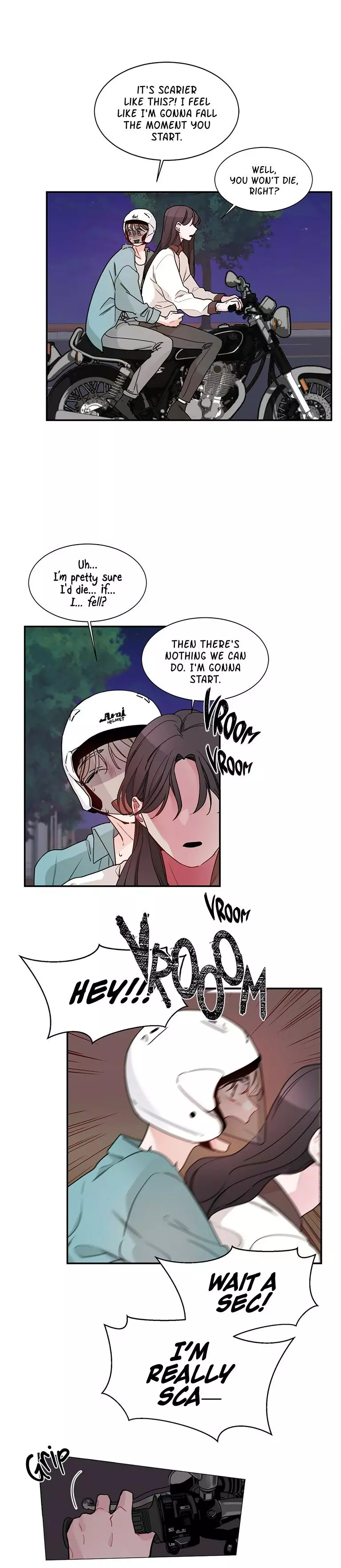 Manga page 8