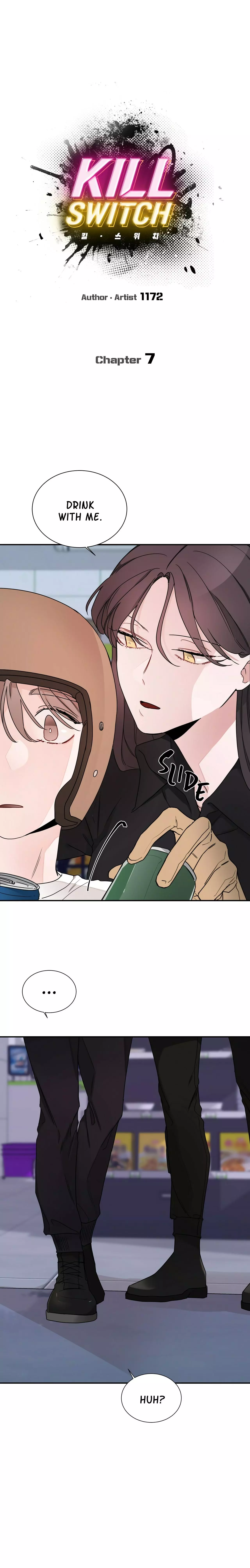 Manga page 2