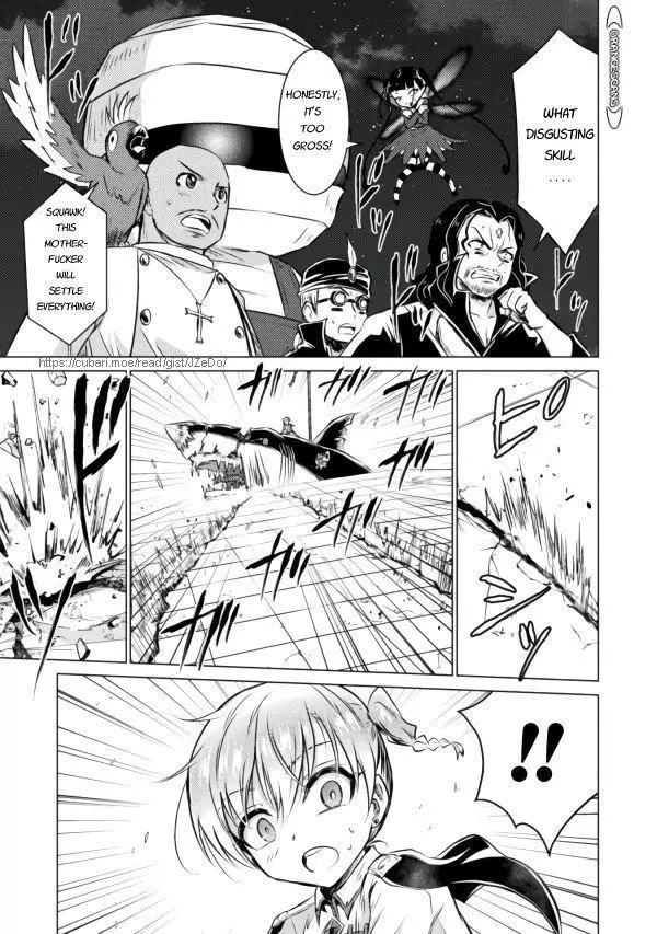 Manga page 5
