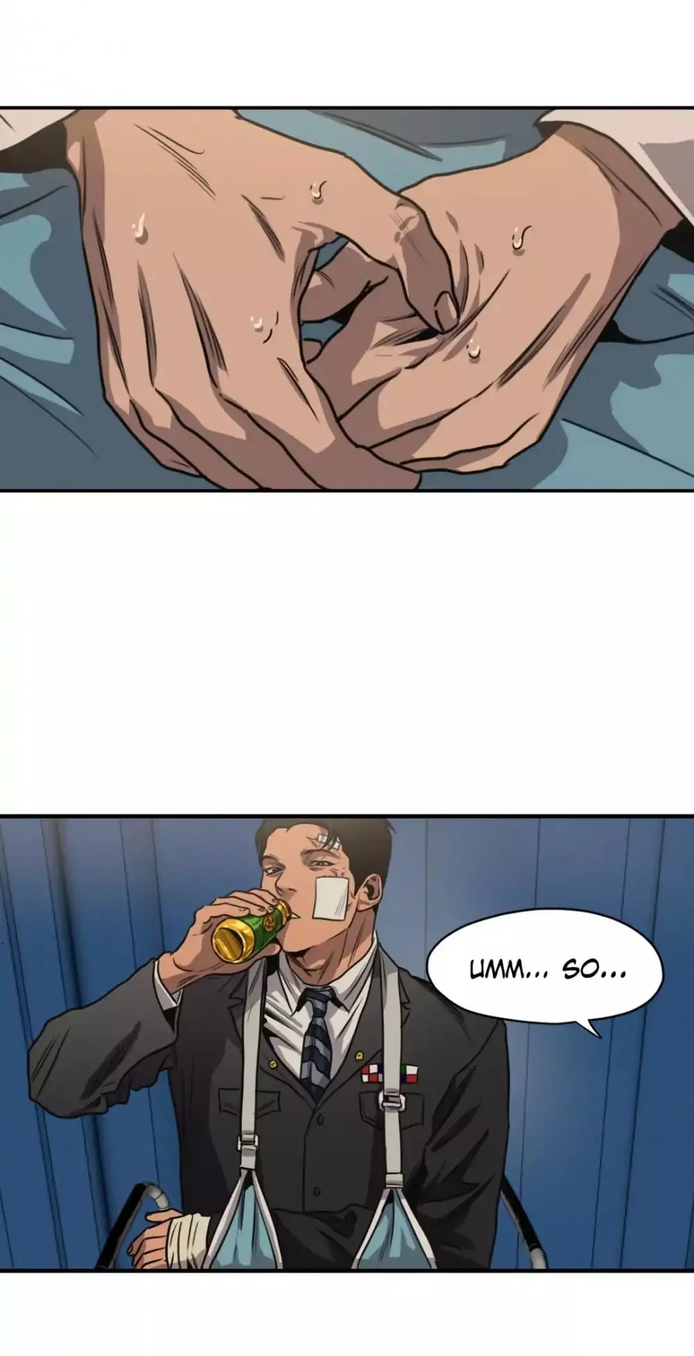 Manga page 100
