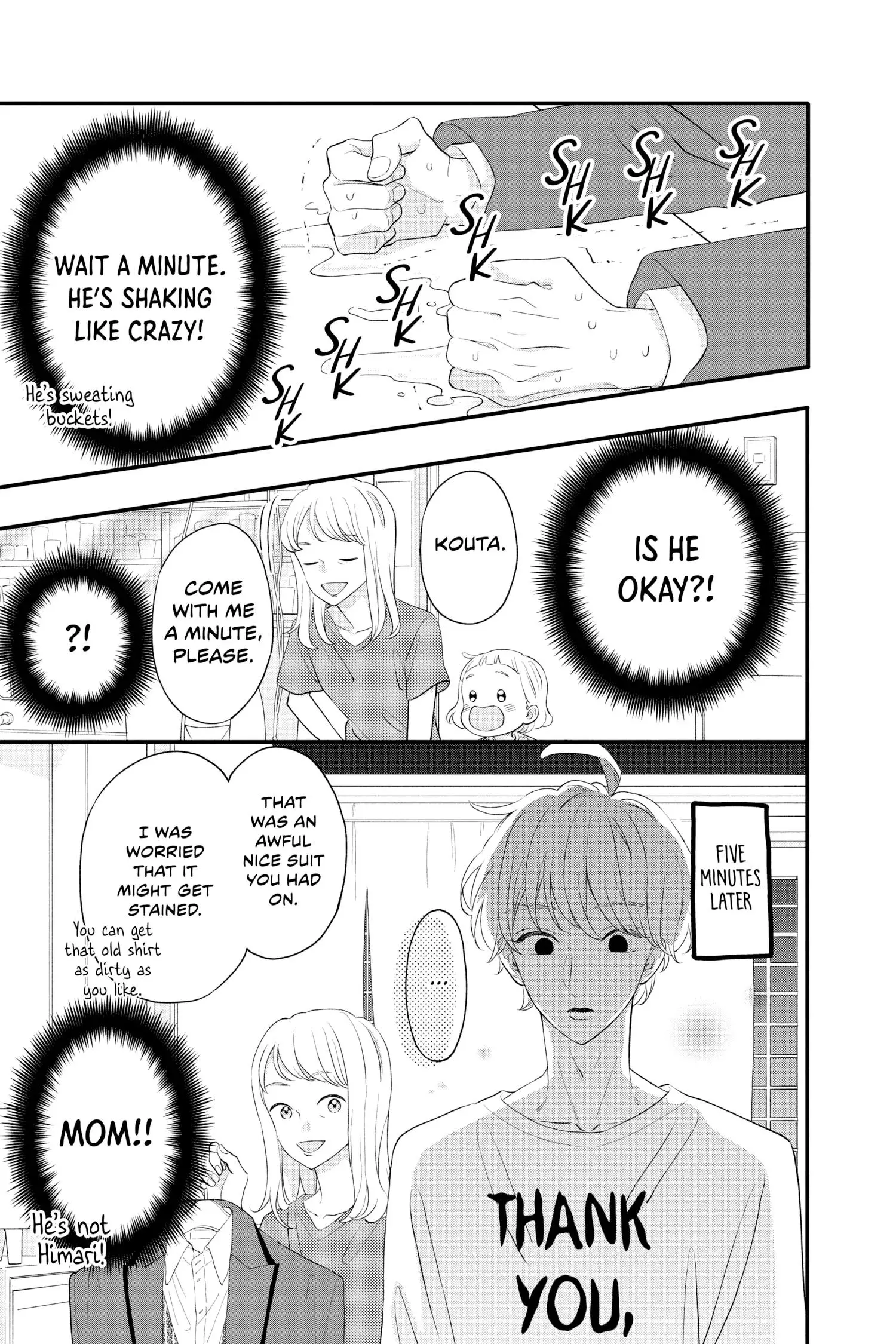 Manga page 5