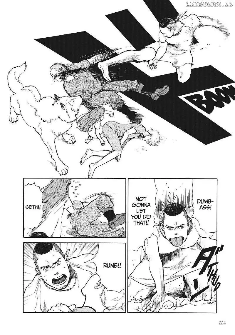 Manga page 12