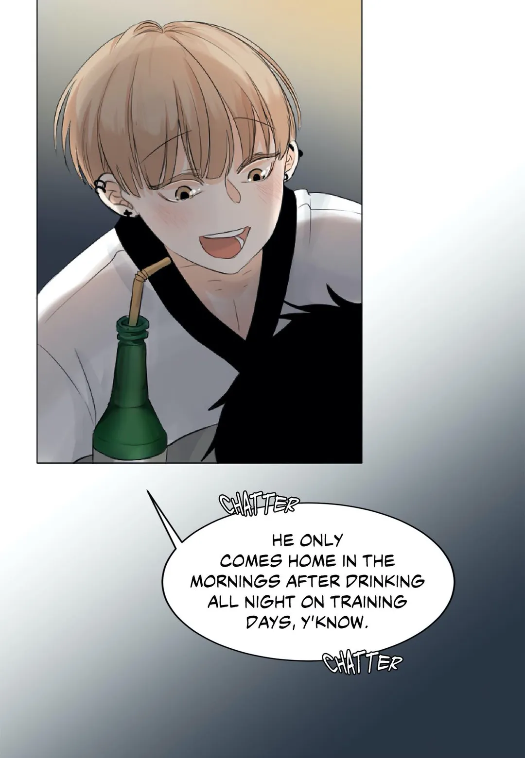 Manga page 3
