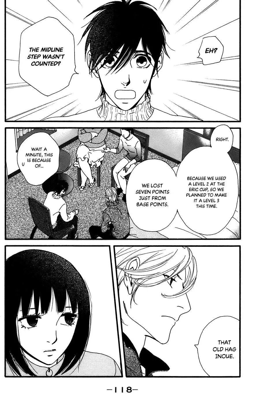 Manga page 3