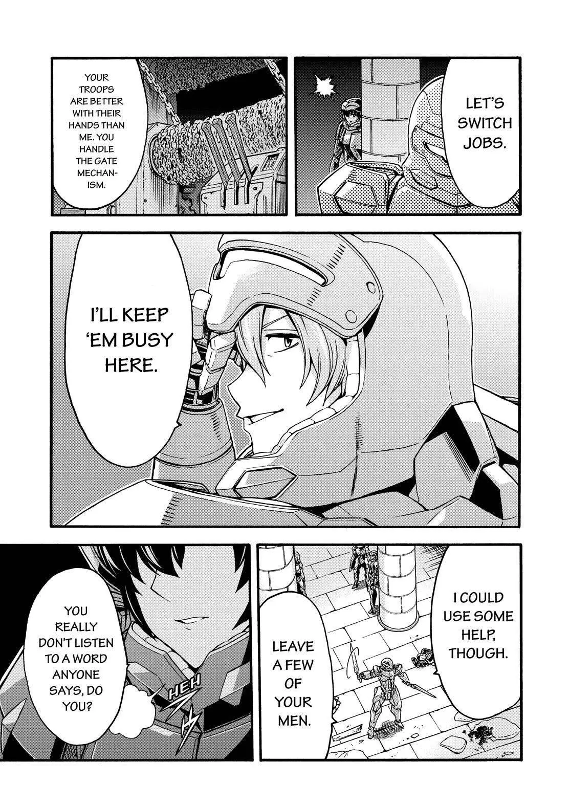 Manga page 6