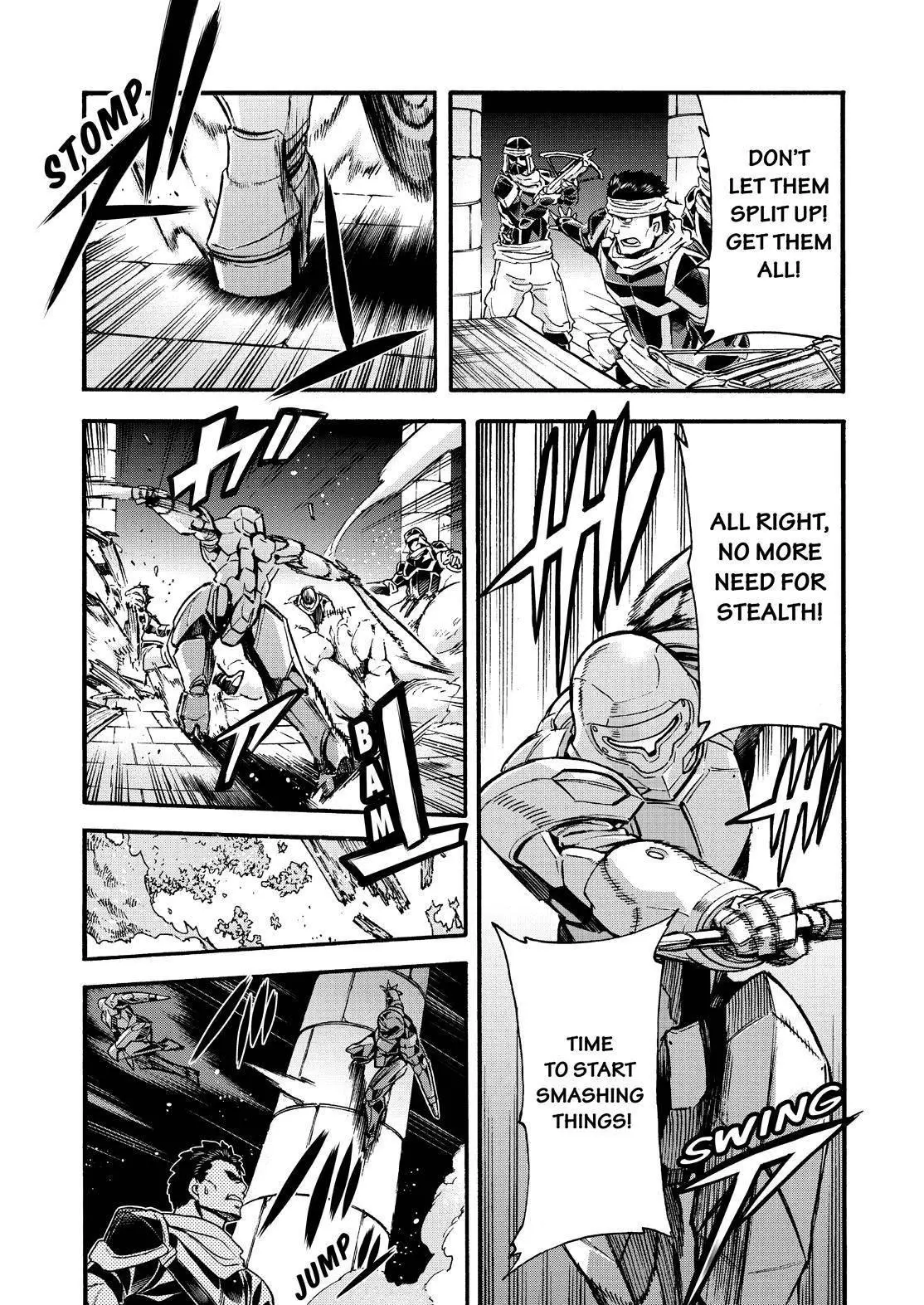 Manga page 8