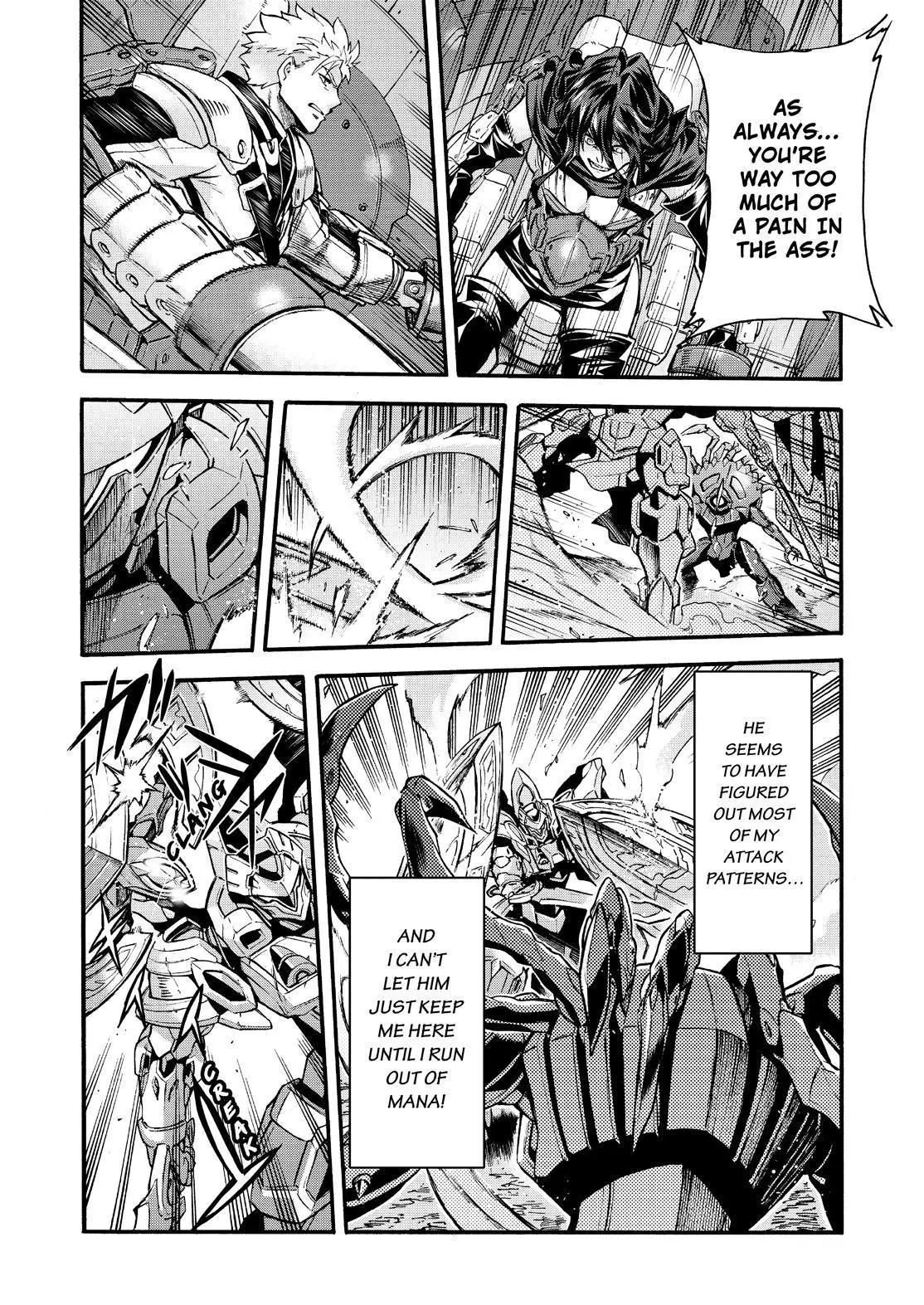 Manga page 9