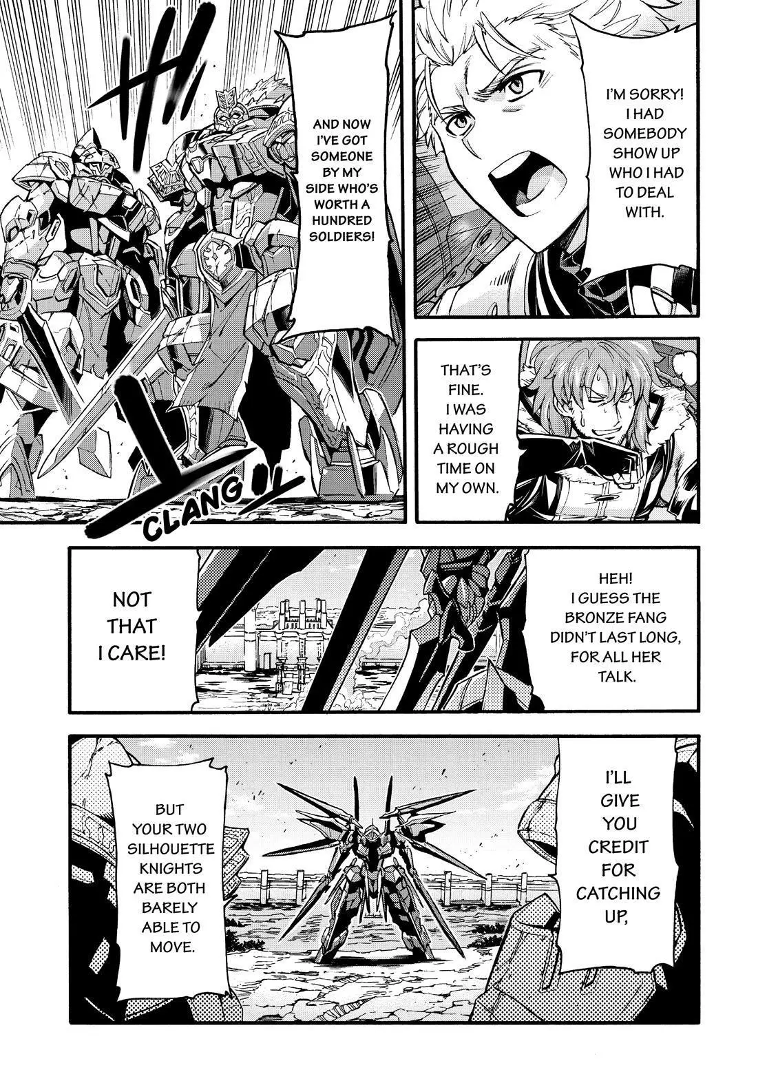 Manga page 8