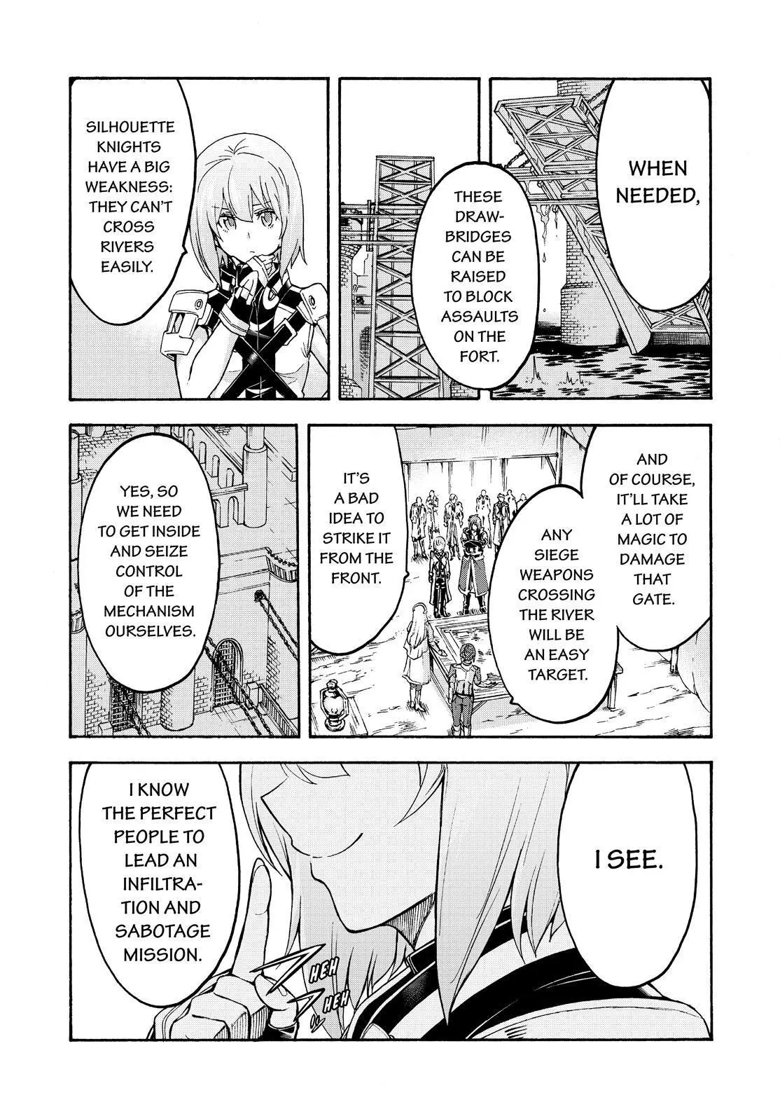 Manga page 6
